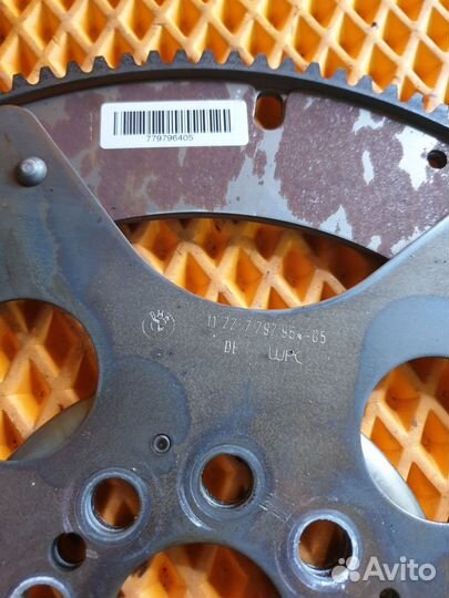 Маховик АКПП BMW 3 серия F30/F31