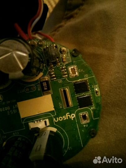 Ремонт пылесосов Dyson