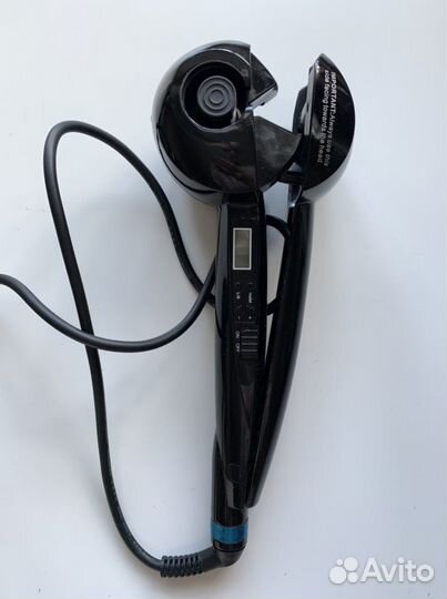 Автоматическая плойка Babyliss pro