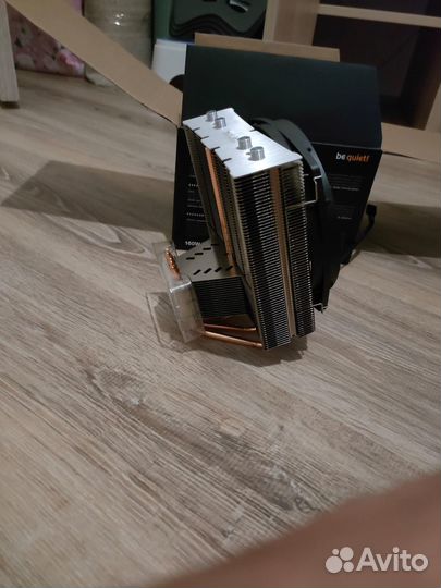 Кулер для процессора be Quiet Shadow Rock TF 2