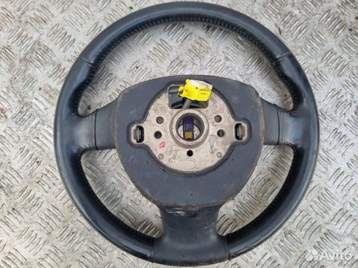 Руль Skoda Octavia A5 2005