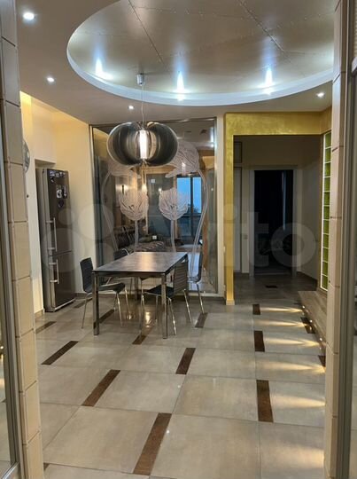 3-к. квартира, 92 м², 7/21 эт.