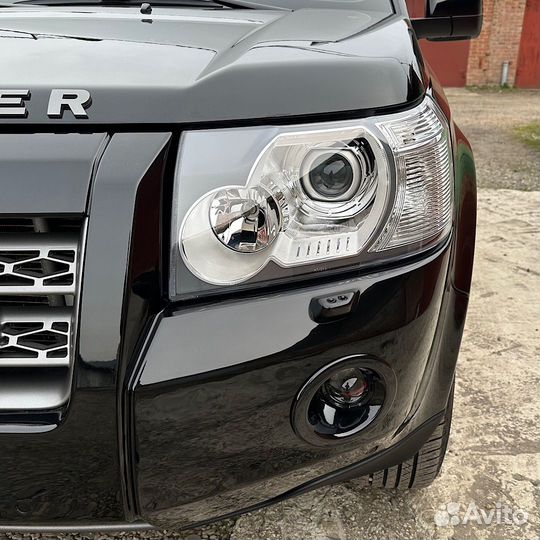 Land Rover Freelander 3.2 AT, 2007, 235 000 км