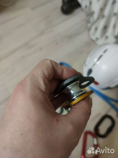 Снаряжение для альпинизма разное