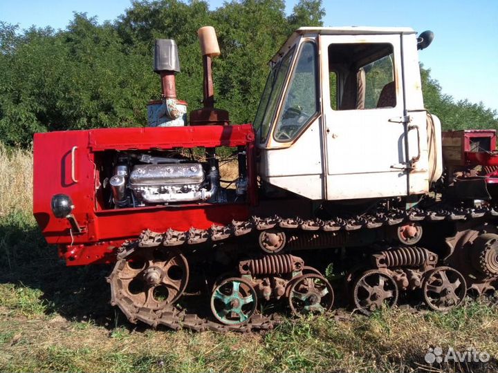 Трактор ХТЗ Т-150К, 1994