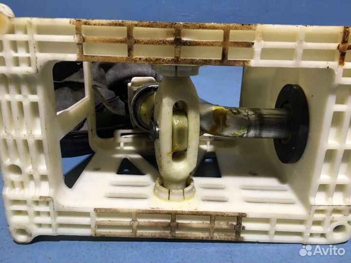 Кулиса Кпп МКПП Lacetti Лачетти Nubira Нубира