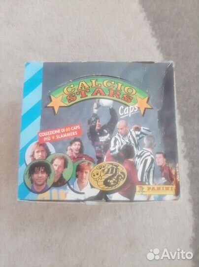 Фишки кепсы запечатанные