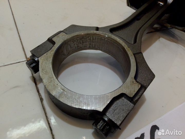 Поршень двс с шатуном 3.8 GDI (Hyundai Equus)