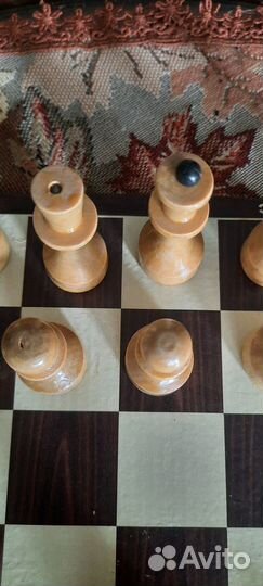 Шахматы б/У
