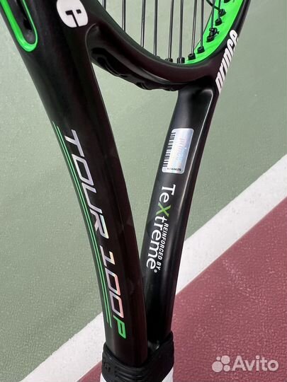 Ракетка для тенниса Prince Textreme Tour 100P