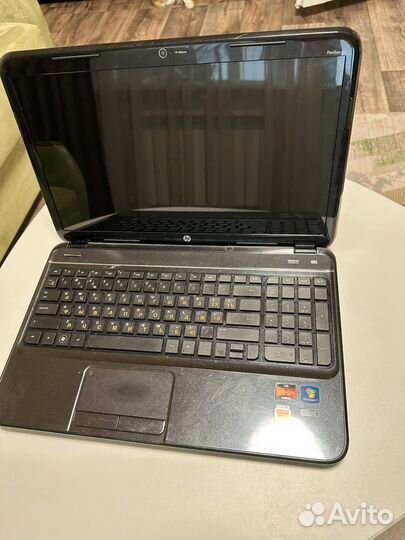 Ноутбук HP pavilion g6