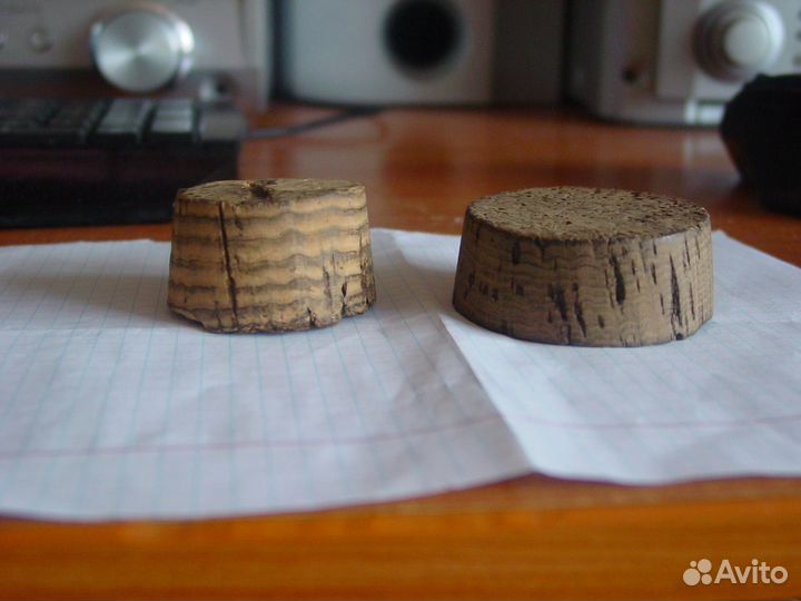 Пробки корковые