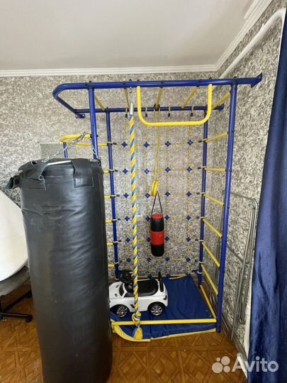 Спортивный уголок спортивная стенка для детей