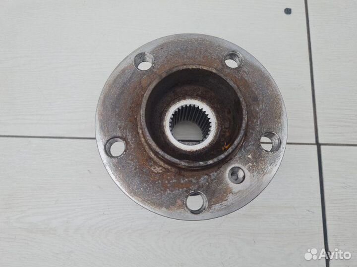 Ступица задняя Bmw X5 E70 N52B30AF 2007