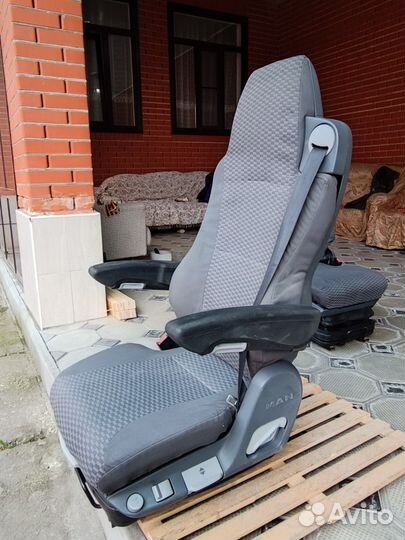 Сиденья Ман тга