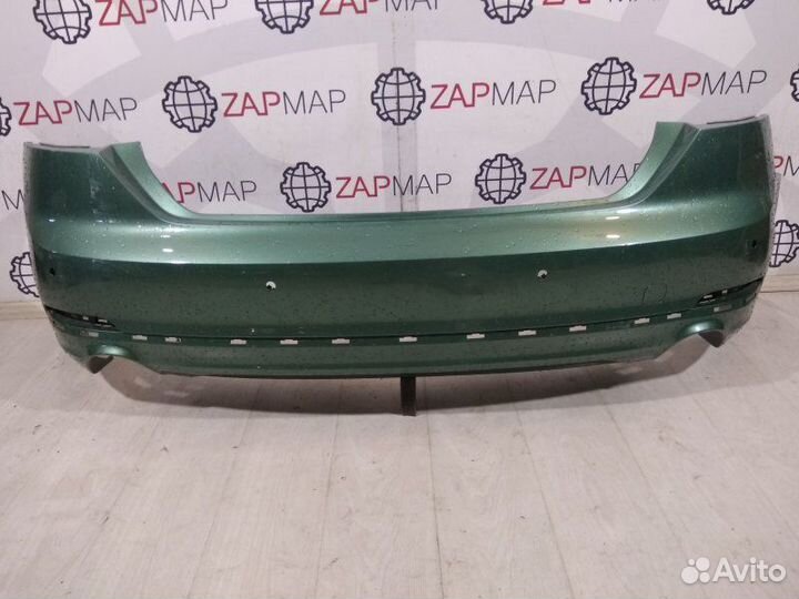 Бампер задний Audi A5 8W 2015-2020