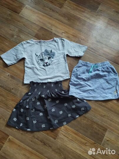 Вещи девочке h&m