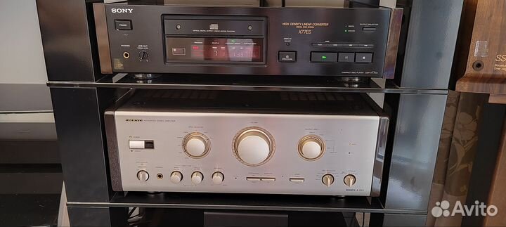 Проигрыватель CD Sony CDP-x77es