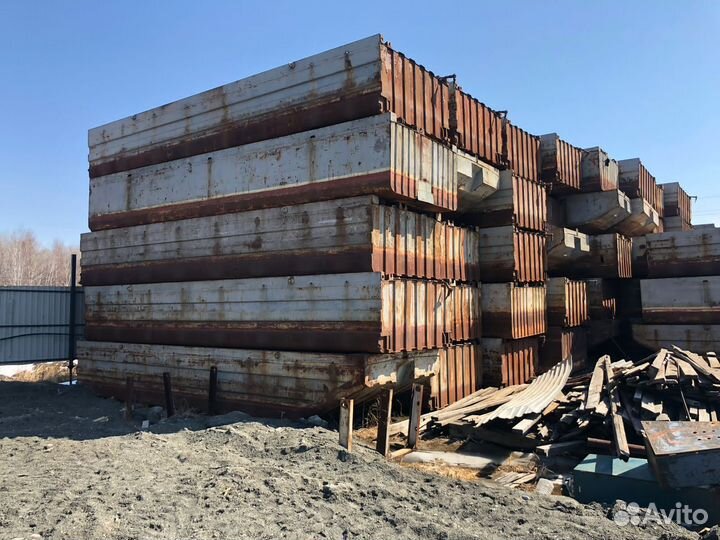 Понтоны нжм-56