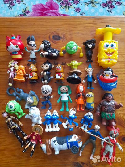 Детские игрушки