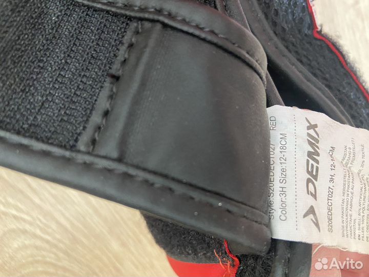 Боксерские перчатки детские 4 oz