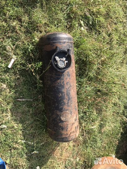 Газовый баллон