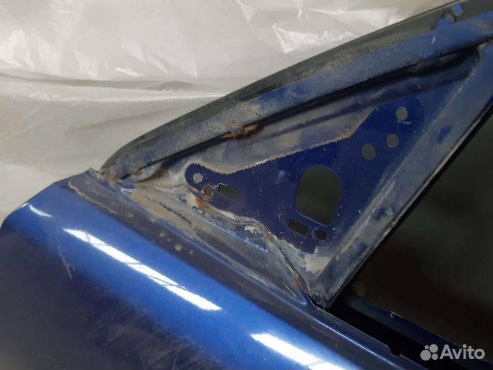 Дверь передняя левая Mazda 3