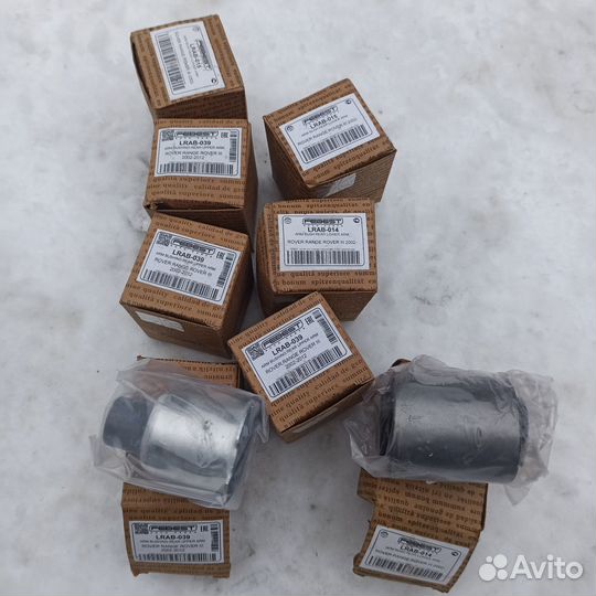 Сайлентблоки Land Rover Range Rover III(2002-2012)