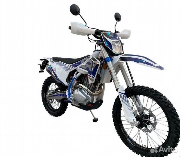 GR7 F300A (4T PR300 балансир) Enduro optimum (2022