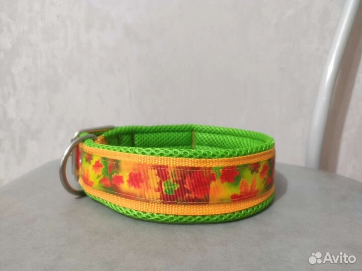 Ошейники для собак,ручная работа