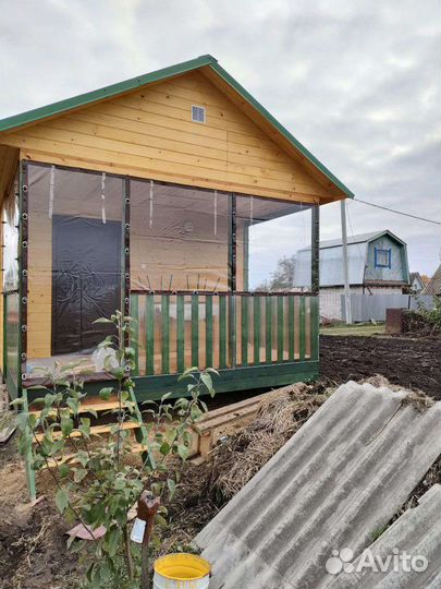 Мягкие Окна от Производителя Монтаж Гарантия