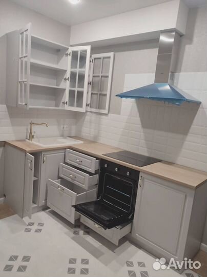 Кухня мдф на заказ