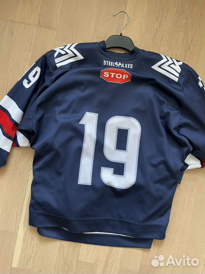 Майки хоккейные