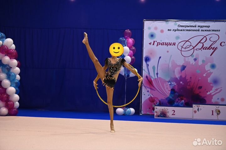 Купальник для художественной гимнастики 165-170