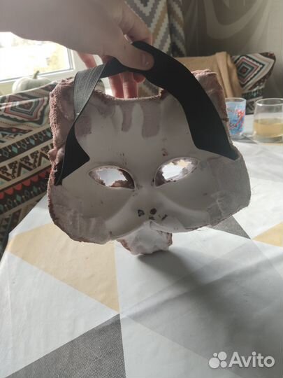 Маска для квадробики