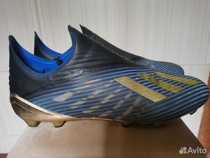 Футбольные бутсы р. 46