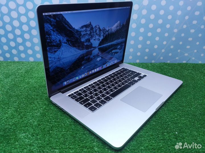 MacBook Pro 15 2012