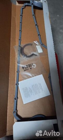 Прокладка поддона,Фильтра. Jeep Cherokee, Grant