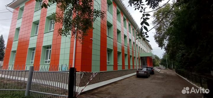 Панели фасадные