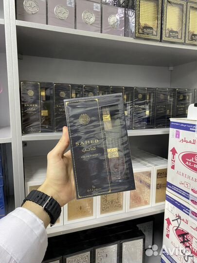 Дубайские духи оригинал