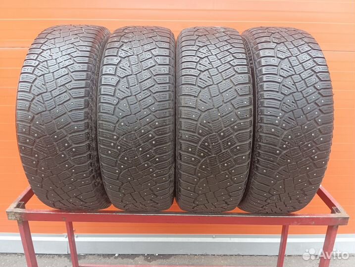 Continental IceContact 2 SUV 235/65 R17 98T
