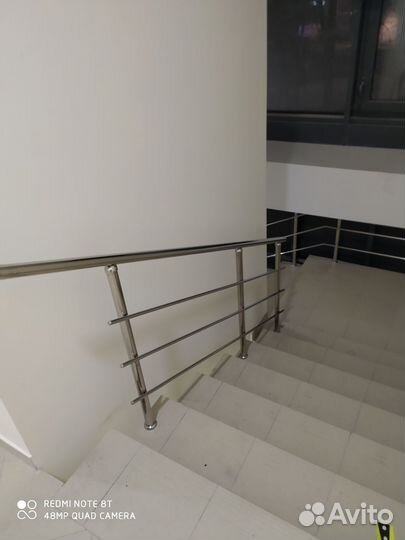 Перила для лестниц