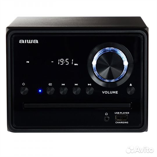 Компактная стереосистема Aiwa msbtu-300