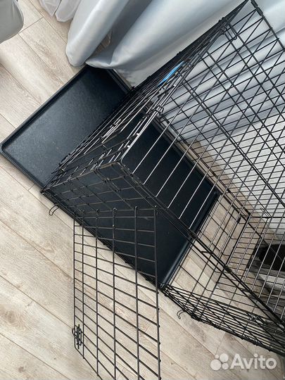 Вольер для собак новый