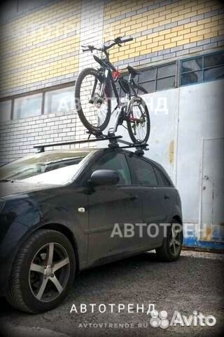 Крепление для велосипеда