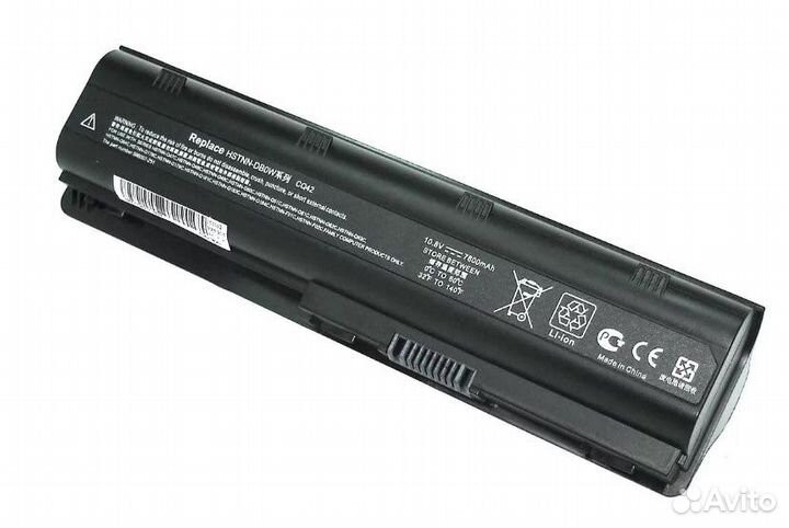 Аккумулятор для HP Pavilion DV5-2000/DV6-3000/G62