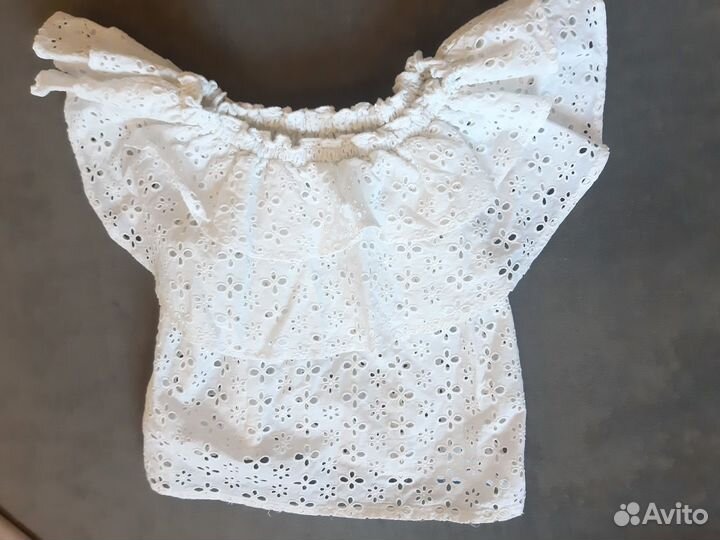 Блузка топ Mayoral