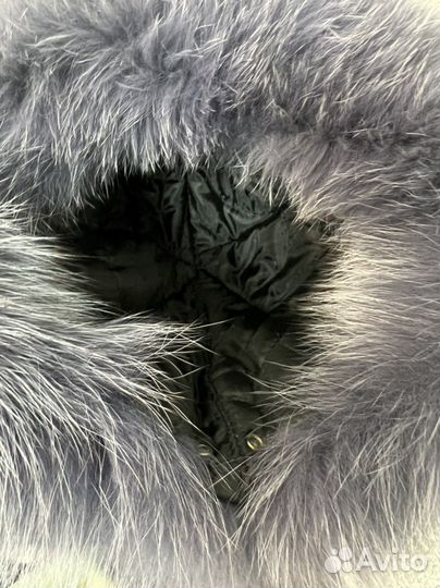 Шапка натуралка