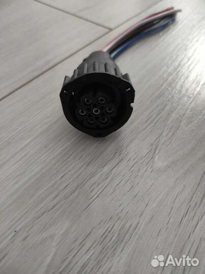 Фишка подключения фонарей Газель Некст