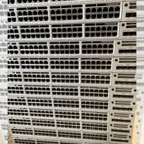 Коммутатор Cisco Catalyst WS-C3850-48P-L